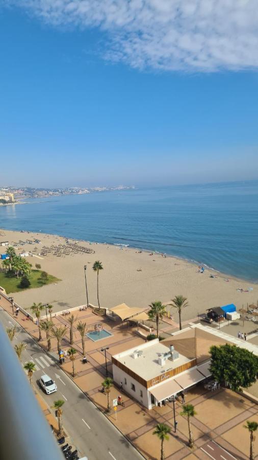 Appartamento Beach Front Penthouse - Fuengirola Esterno foto