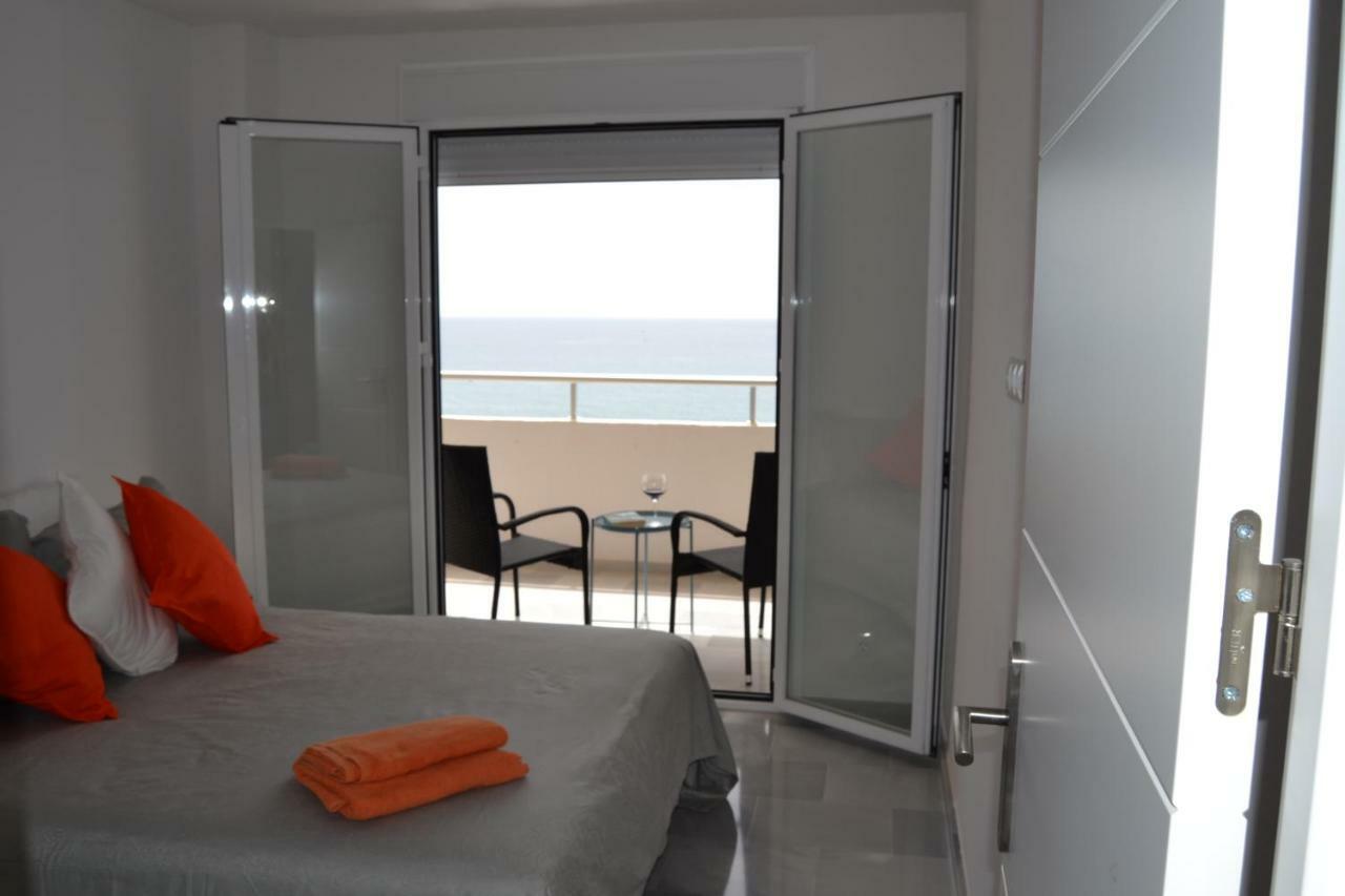 Beach Front Penthouse - Fuengirola Esterno foto
