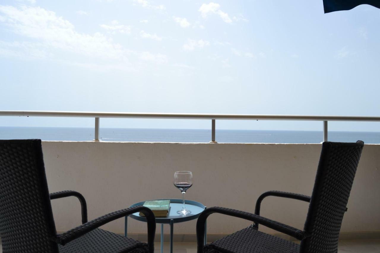 Beach Front Penthouse - Fuengirola Esterno foto