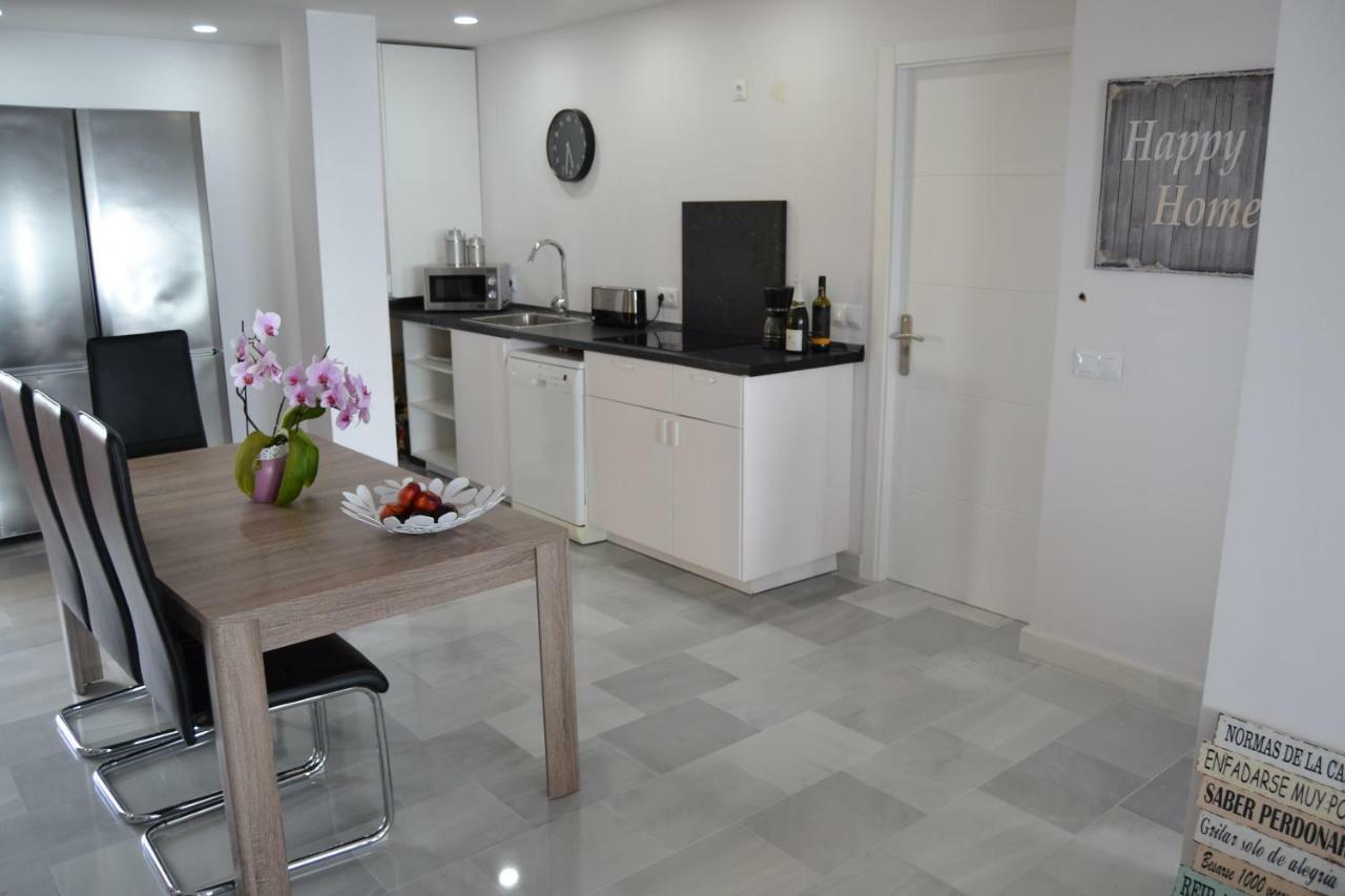 Beach Front Penthouse - Fuengirola Esterno foto