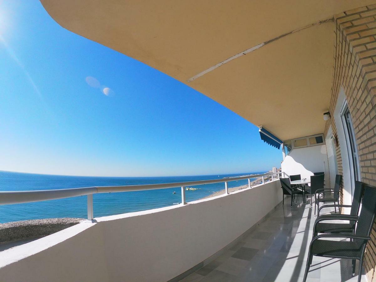 Beach Front Penthouse - Fuengirola Esterno foto