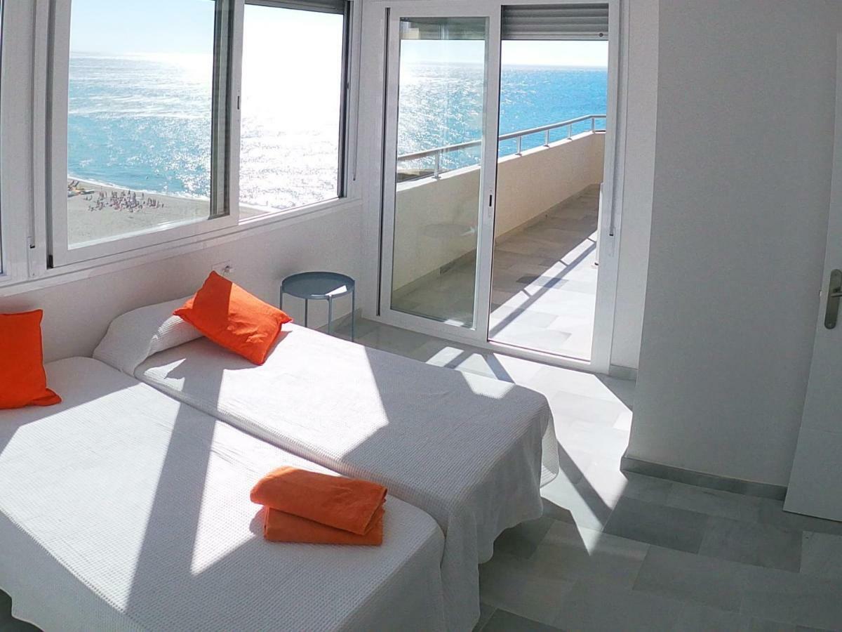 Beach Front Penthouse - Fuengirola Esterno foto