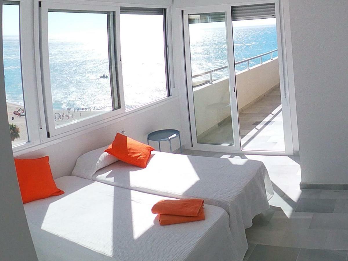 Beach Front Penthouse - Fuengirola Esterno foto