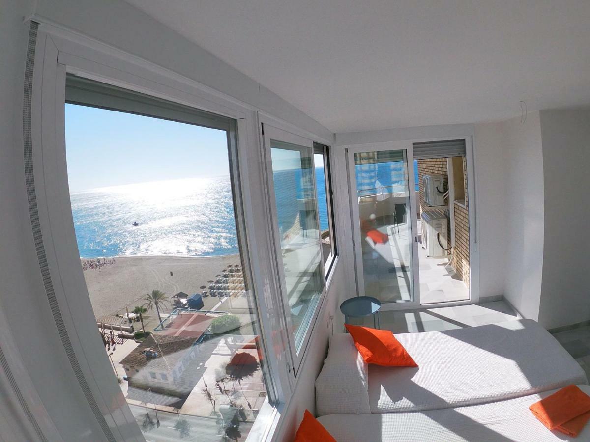 Beach Front Penthouse - Fuengirola Esterno foto