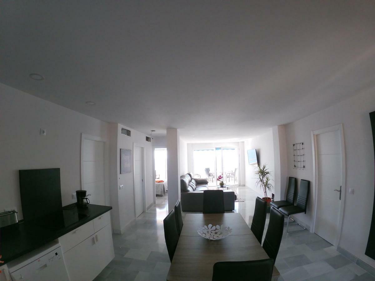 Beach Front Penthouse - Fuengirola Esterno foto
