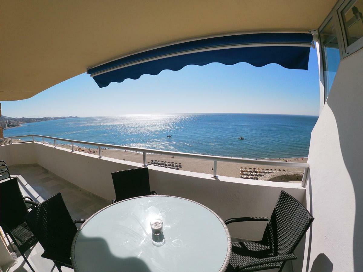 Beach Front Penthouse - Fuengirola Esterno foto