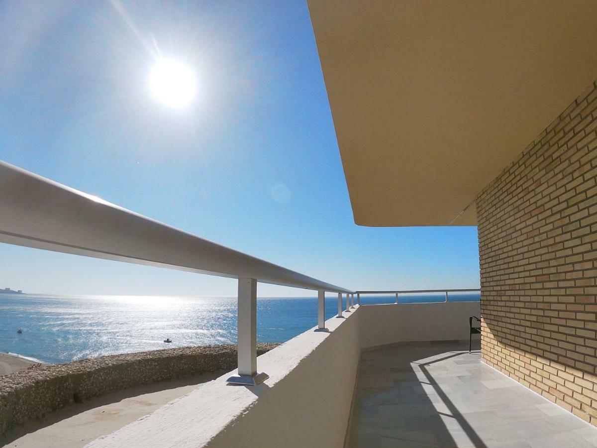 Beach Front Penthouse - Fuengirola Esterno foto