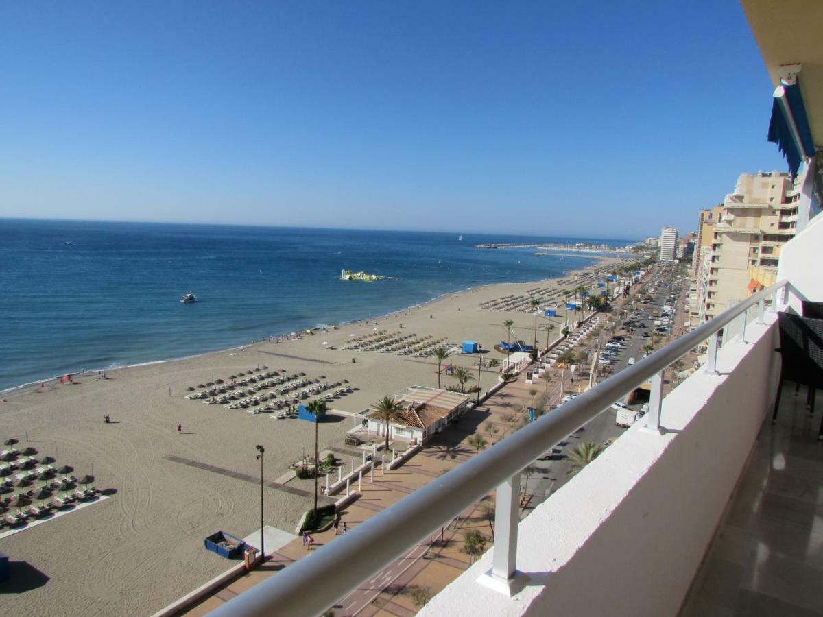Beach Front Penthouse - Fuengirola Esterno foto