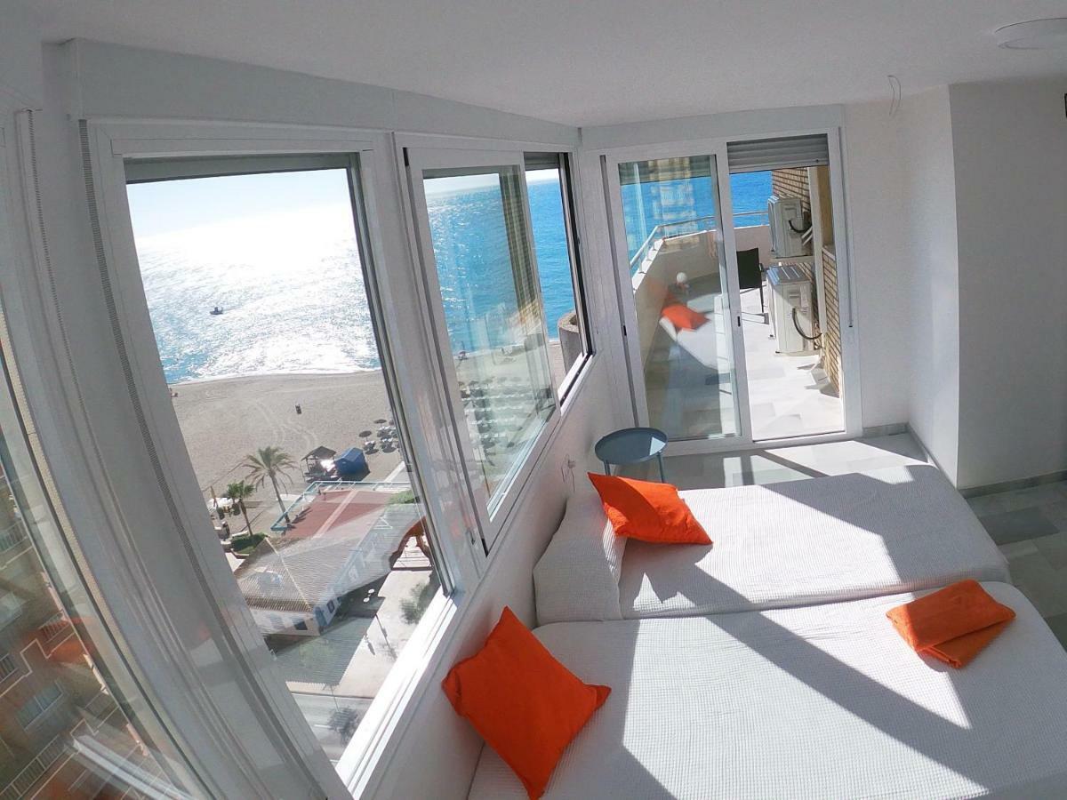 Beach Front Penthouse - Fuengirola Esterno foto