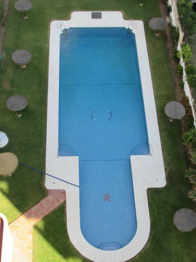 Beach Front Penthouse - Fuengirola Esterno foto